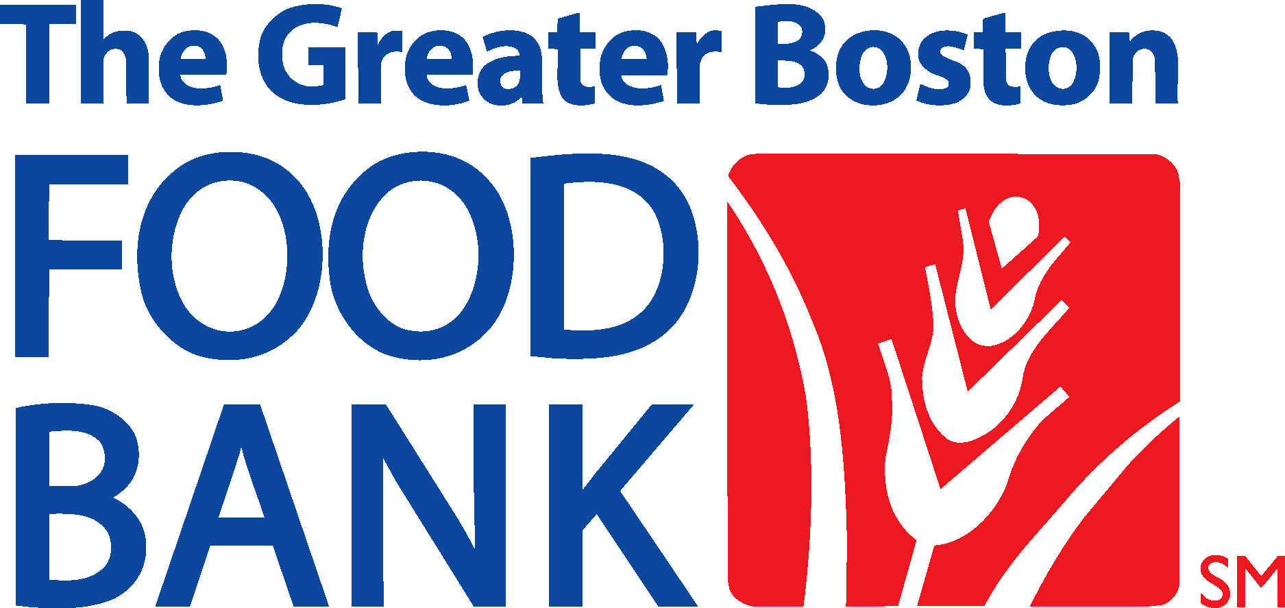 Greater Boston Food Bank Logo Vector Logo